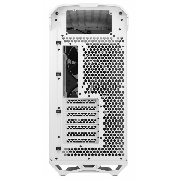 Фото - Корпус Fractal design ATX без БЖ Torrent White TG Clear Tint (FD-C-TOR1A-03)