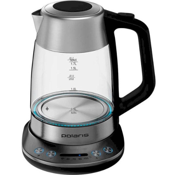 Фото - Электрический чайник Polaris PWK 17115CGLD WIFI IQ Home Matte