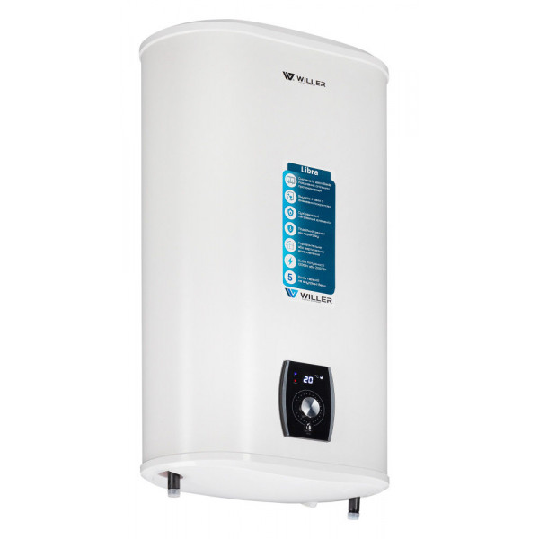 Фото - Водонагреватель Willer EVH100DRI Libra