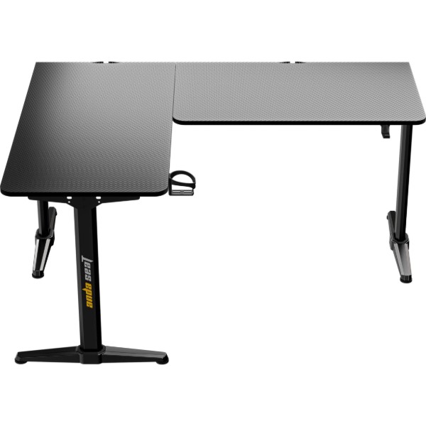 Фото - Стол компьютерный Anda Seat Wind Seeker Black (AD-D-PT-1600-01-B)