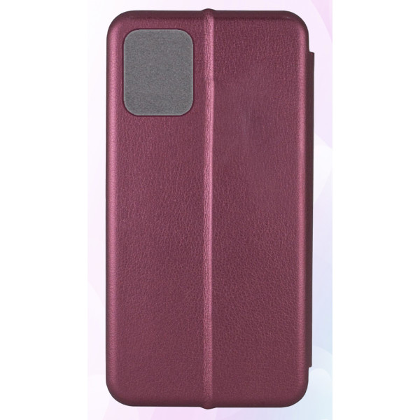 Фото - Чохол для смартфону BeCover Exclusive for Samsung Galaxy A06 SM-A065 Red Wine (712214)
