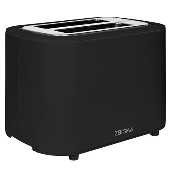 Фото - Тостер Zeegma TOSTEE WOOD BLACK