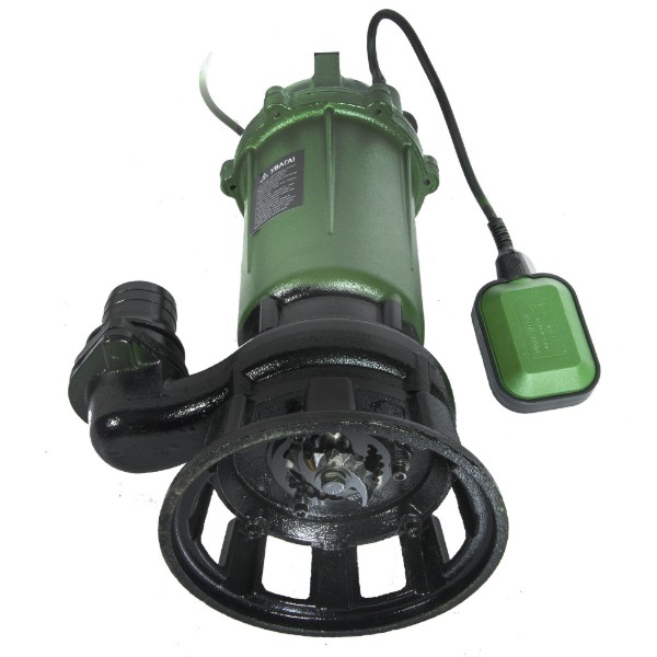 Фото - Занурювальний насос Nowa WQCD C1500f