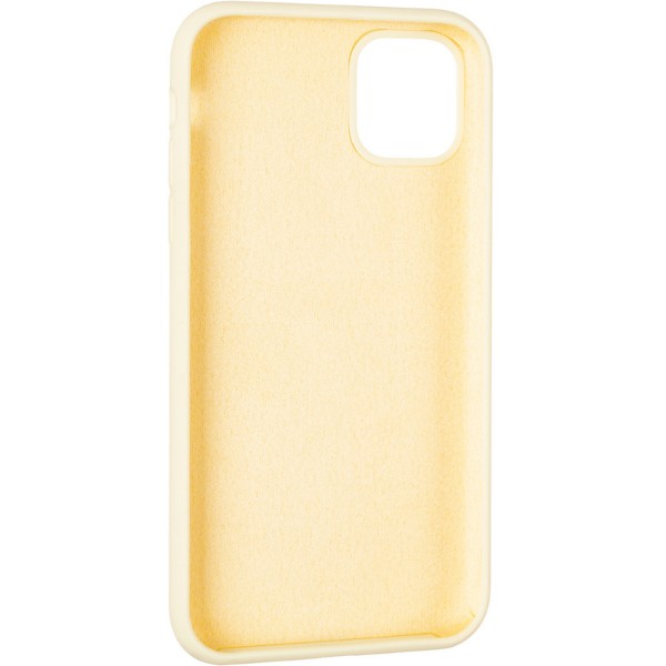 Фото - Чохол для смартфону Gelius Original Full Soft Case for iPhone 11 Pro Mellow Yellow (88374)