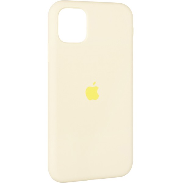 Фото - Чохол для смартфону Gelius Original Full Soft Case for iPhone 11 Pro Mellow Yellow (88374)