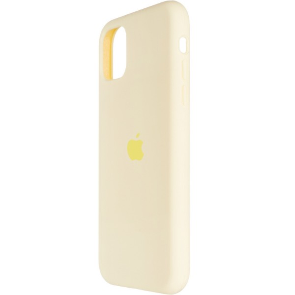 Фото - Чохол для смартфону Gelius Original Full Soft Case for iPhone 11 Pro Mellow Yellow (88374)