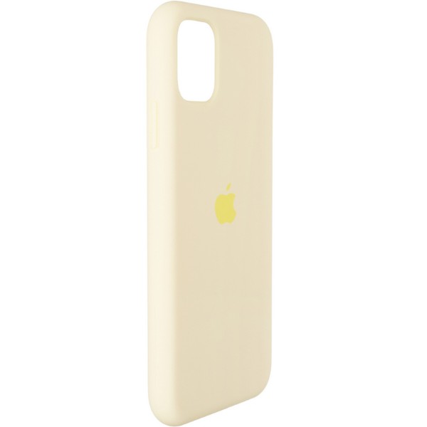 Фото - Чохол для смартфону Gelius Original Full Soft Case for iPhone 11 Pro Mellow Yellow (88374)