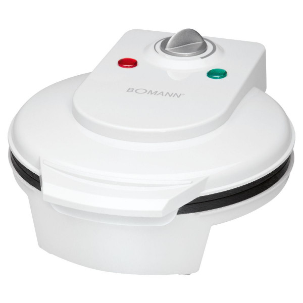 Фото - Уцінка - Вафельниця Bomann WA 5018 СВ White