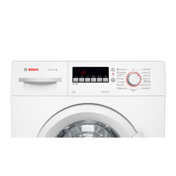 Фото - Стиральная машина Bosch WAB20262UA