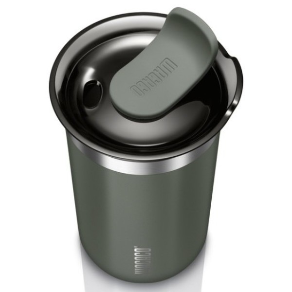 Фото - Термочашка Wacaco Octaroma Classico 180 мл Gray (WOCT180GY)