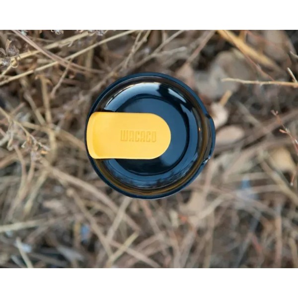 Фото - Термокружка Wacaco Octaroma Grande 435 мл Yellow (WOCT435YEL)