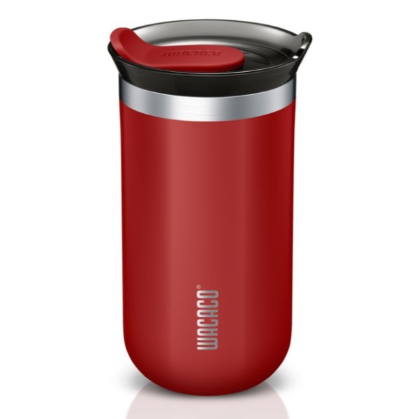 Фото - Термочашка Wacaco Octaroma Lungo 300 мл Red (WOCT300RED)