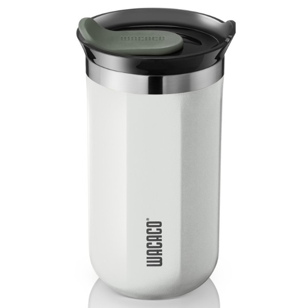 Фото - Термочашка Wacaco Octaroma Lungo 300 мл White (WOCT300WH)