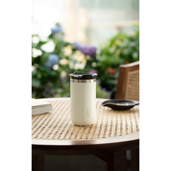 Фото - Термочашка Wacaco Octaroma Lungo 300 мл White (WOCT300WH)
