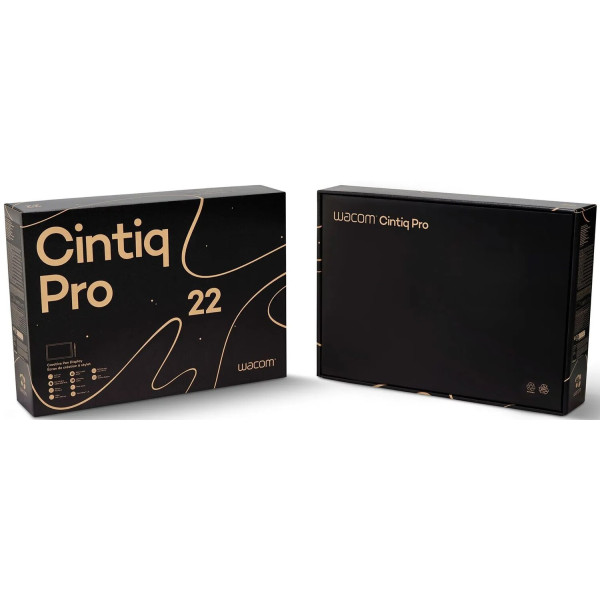 Фото - Графічний планшет Wacom Cintiq Pro 22'' (2023) (DTH227K0B)