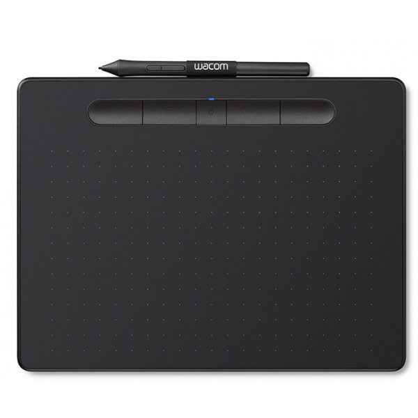Фото - Графический планшет Wacom Intuos M Black (CTL-6100K-B)