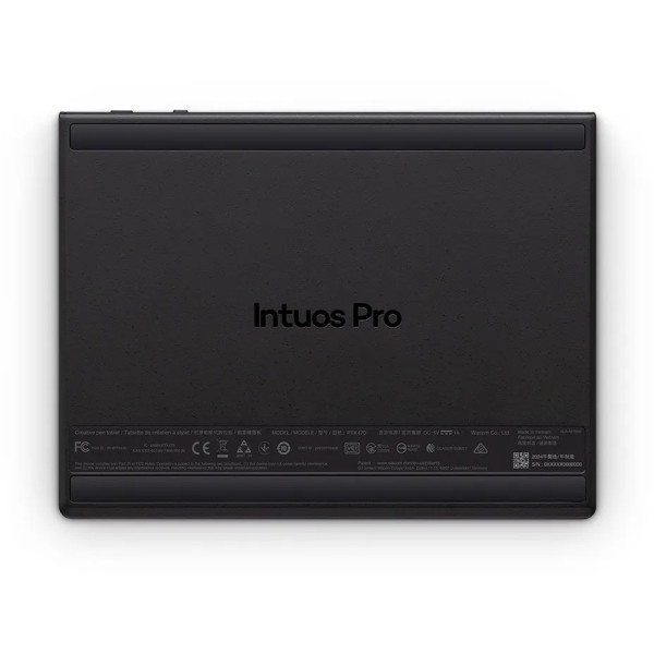 Фото - Графический планшет Wacom Intuos Pro S (PTK470K0B)