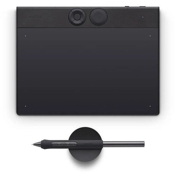 Фото - Графический планшет Wacom Intuos Pro S (PTK470K0B)