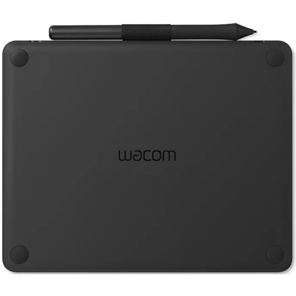 Фото - Графический планшет Wacom Intuos S Black (CTL-4100K-S)