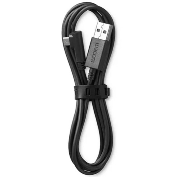 Фото - Графический планшет Wacom Intuos S Black (CTL-4100K-S)