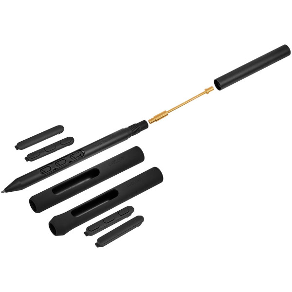 Фото - Перо для графічного планшета Wacom Pro Pen 3 (ACP50000DZ)