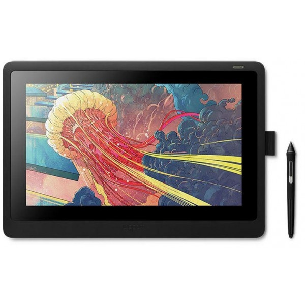 Фото - Графический планшет Wacom Cintiq 22 (DTK2260K0A)