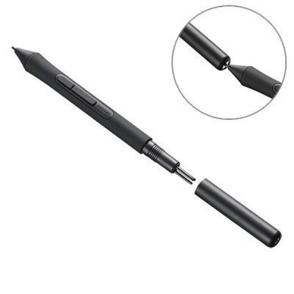 Фото - Графічний планшет Wacom Intuos M Bluetooth Black (CTL-6100WLK-N)