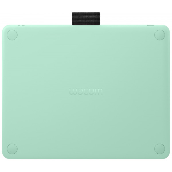 Фото - Графічний планшет Wacom Intuos M Bluetooth Pistachio (CTL-6100WLE-N)