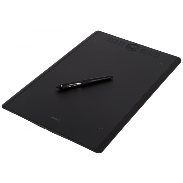 Фото - Графический планшет Wacom Intuos Pro Paper L (PTH-860P-R)
