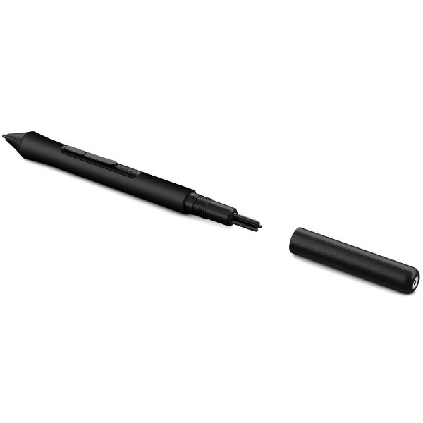Фото - Графічний планшет Wacom Intuos S Bluetooth Black (CTL-4100WLK-N)