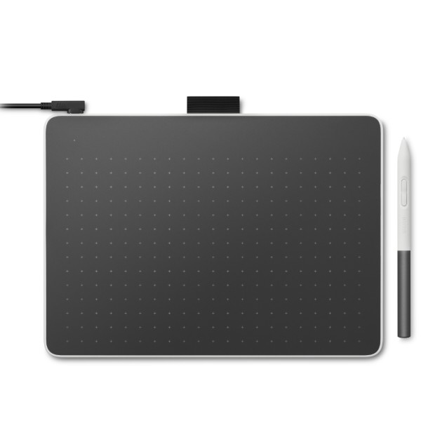 Фото - Графический планшет Wacom One M Bluetooth (CTC6110WLW1B)