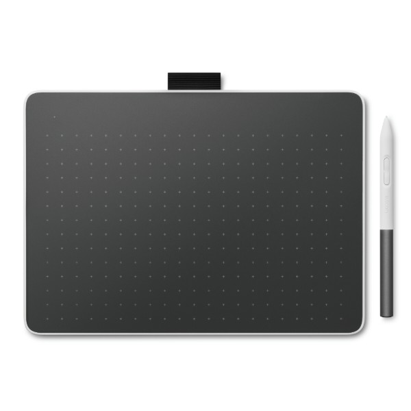 Фото - Графический планшет Wacom One M Bluetooth (CTC6110WLW1B) Фото - Графический планшет Wacom One M Bluetooth (CTC6110WLW1B)