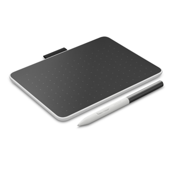 Фото - Графический планшет Wacom One S Bluetooth (CTC4110WLW1B)