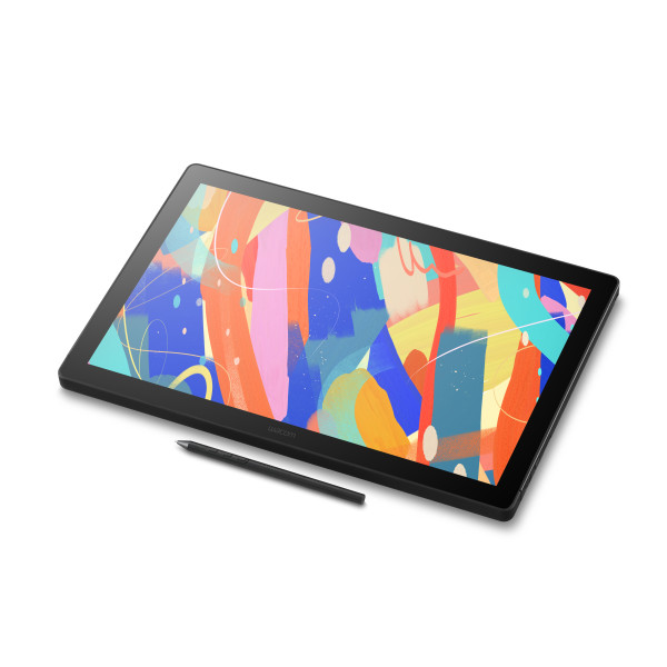 Фото - Графічний планшет Wacom Cintiq 16 (2025) (DTK168K0B)