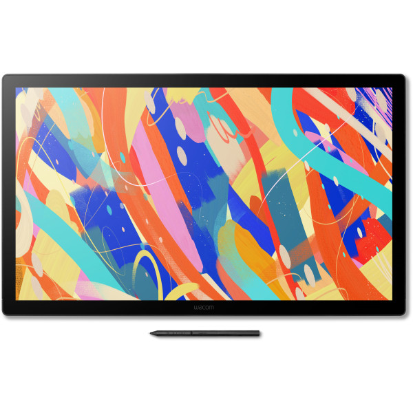 Фото - Графический планшет Wacom Cintiq 24 (2025) (DTK246K0B)