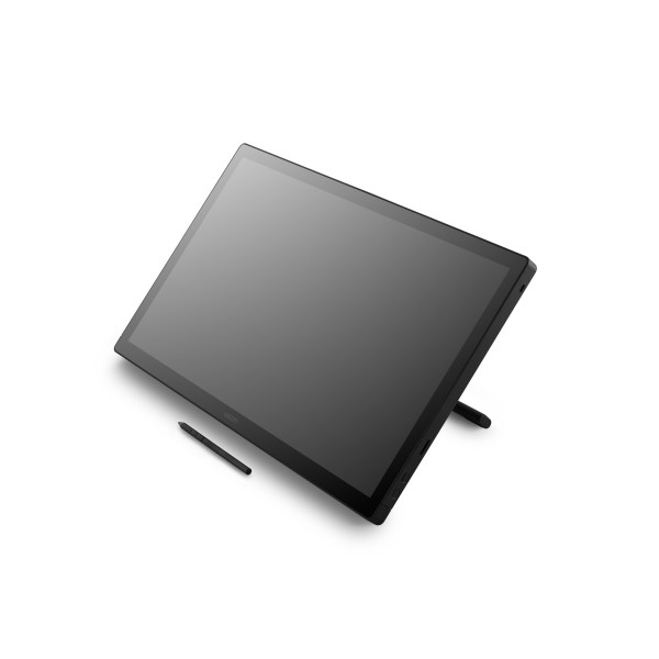 Фото - Графічний планшет Wacom Cintiq 24 touch (2025) (DTH246K0B)