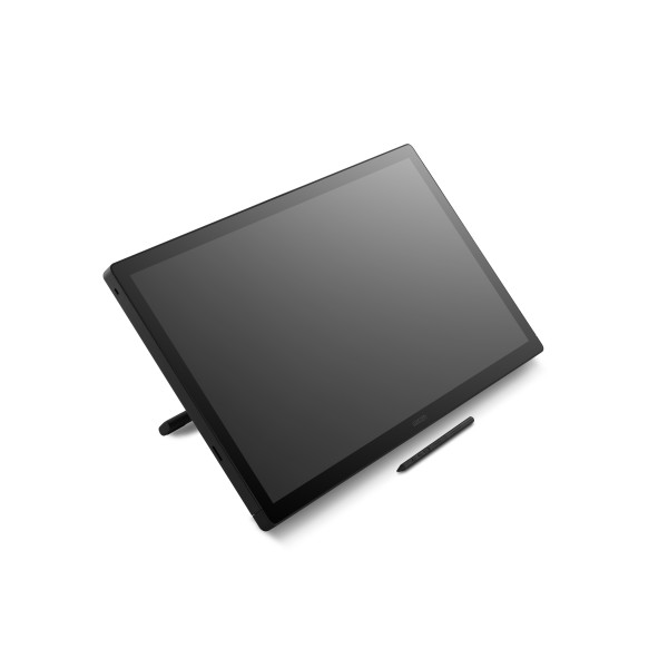 Фото - Графічний планшет Wacom Cintiq 24 touch (2025) (DTH246K0B)