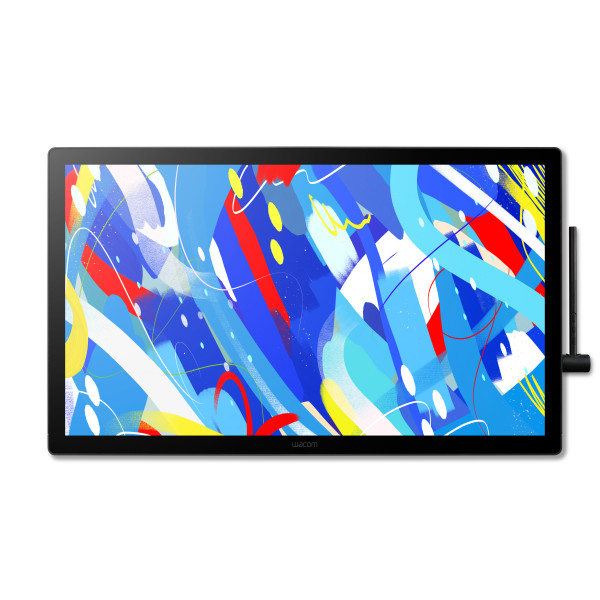 Фото - Графічний планшет Wacom Cintiq 24 touch (2025) (DTH246K0B)