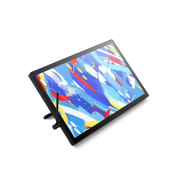 Фото - Графічний планшет Wacom Cintiq 24 touch (2025) (DTH246K0B)