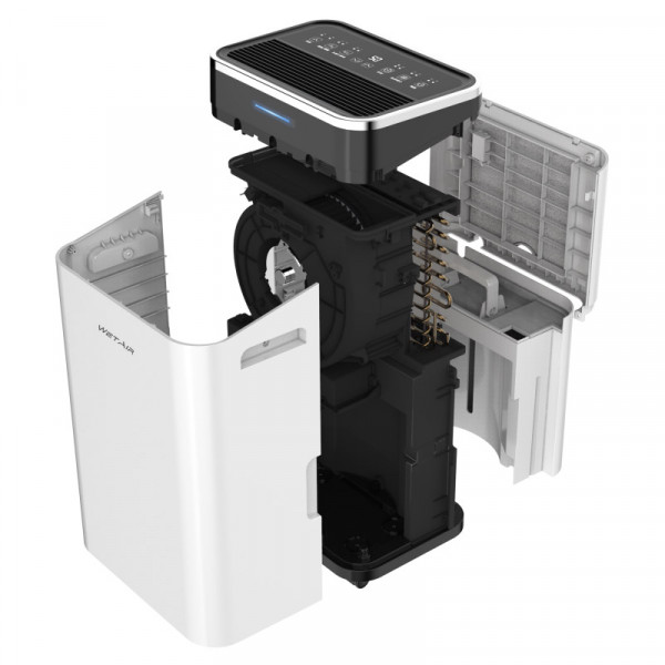 Фото - Осушитель воздуха WetAir WAD-B25L