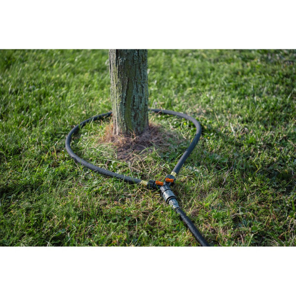 Фото - Шланг поливочний BRADAS AQUA DROP 1/2" 1,5м (WADC1/215)