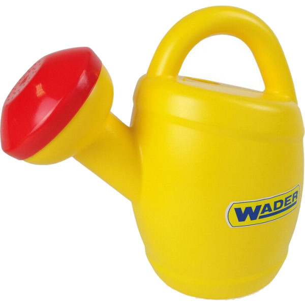 Фото - Лейка для игры в песочнице Wader большая 1.8 л в ассортименте (73660)