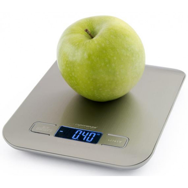 Фото - Ваги кухонні Esperanza Scales EKS001