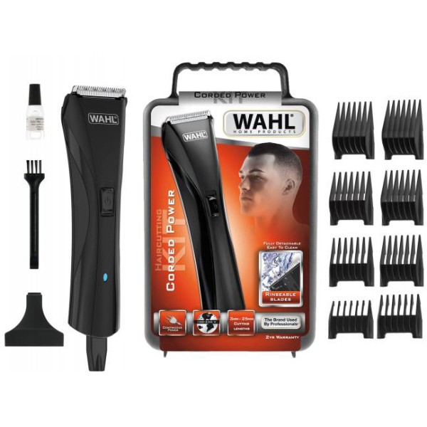 Фото - Тример для вусів і бороди Wahl Hybrid Clipper 09699-1016