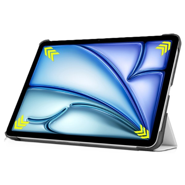 Фото - Чехол для планшета BeCover Smart Case for Apple iPad Air 11" M4 2026 White (715203)