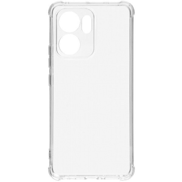 Фото - Чохол для смартфону BeCover Anti-Shock for Oppo Reno13 F 5G Clear (713502) Фото - Чохол для смартфону BeCover Anti-Shock for Oppo Reno13 F 5G Clear (713502)