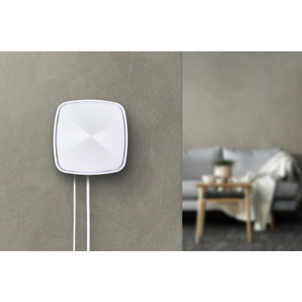 Фото - MESH система WiFi6 Asus ZenWiFi XD4 Plus White (1-Pack)