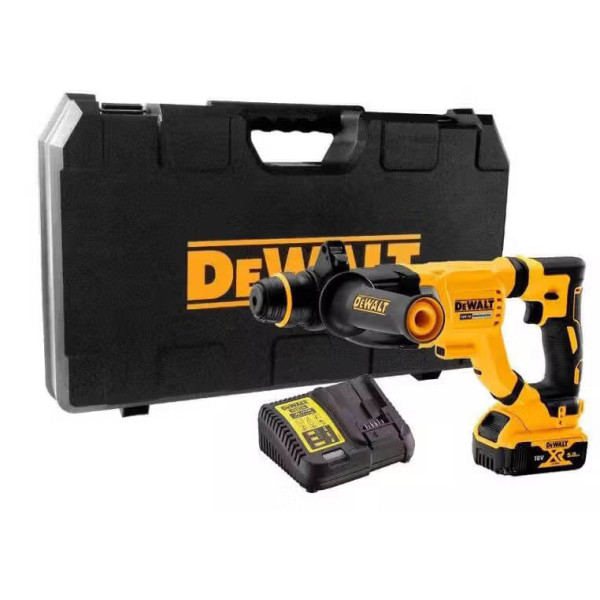 Фото - Перфоратор DeWALT DCH263P1 Фото - Перфоратор DeWALT DCH263P1