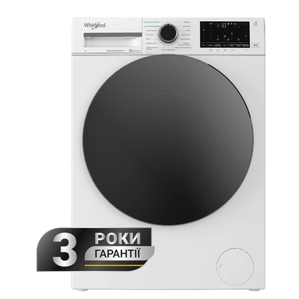 Фото - Стиральная машина Whirlpool WAM 762WBC UA