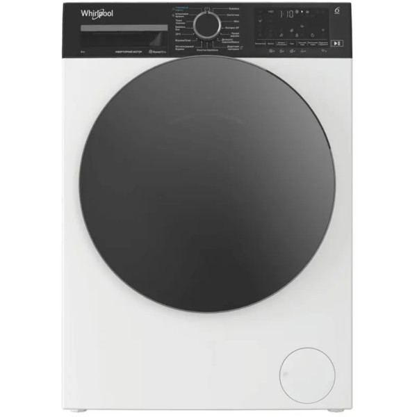 Фото - Пральна машина Whirlpool WAM 87WBC UA